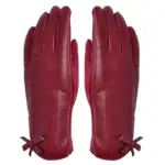 Premium genuine leather dress gloves